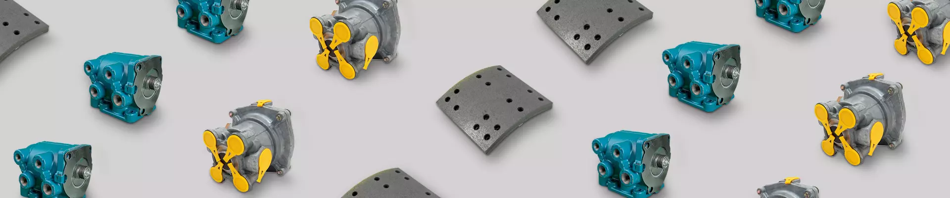 Frenos y balatas para camiones