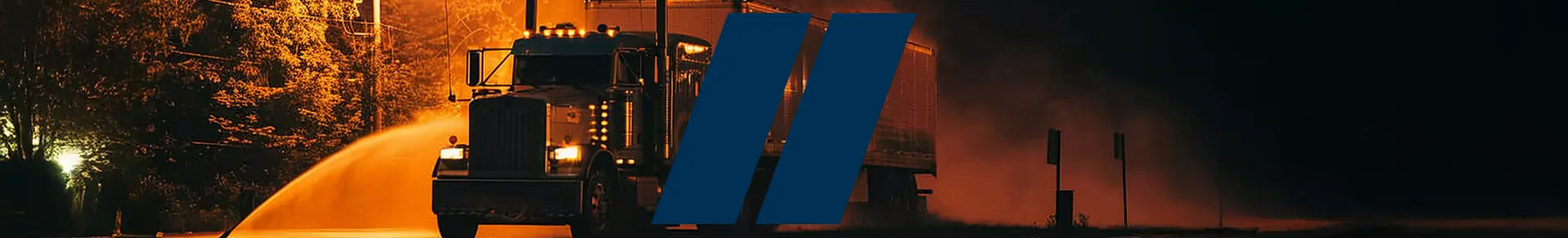 Lámparas LED y accesorios Multipartes para camiones