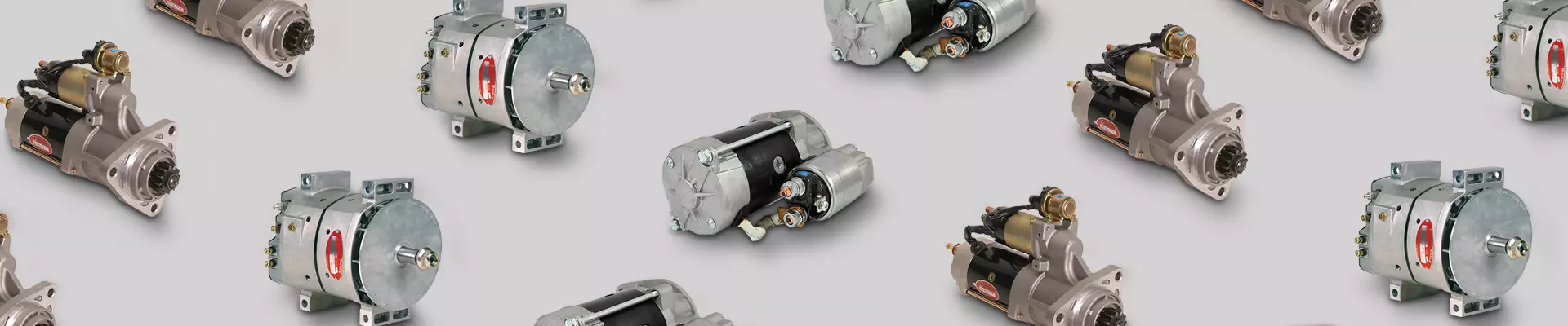 Venta de marchas y alternadores