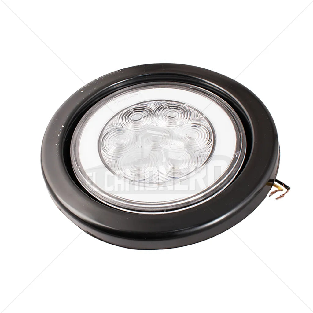 Lampara led de 4" cristal halo encauchada Multipartes 004LH187-6
