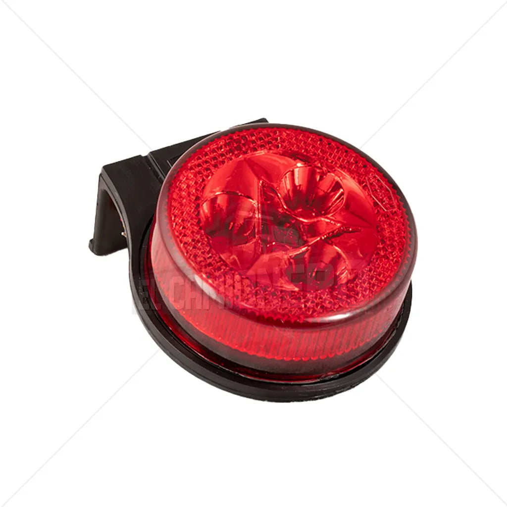 Lampara led roja de 2.1/2?encauchada Multipartes 008L153-14/MVBL