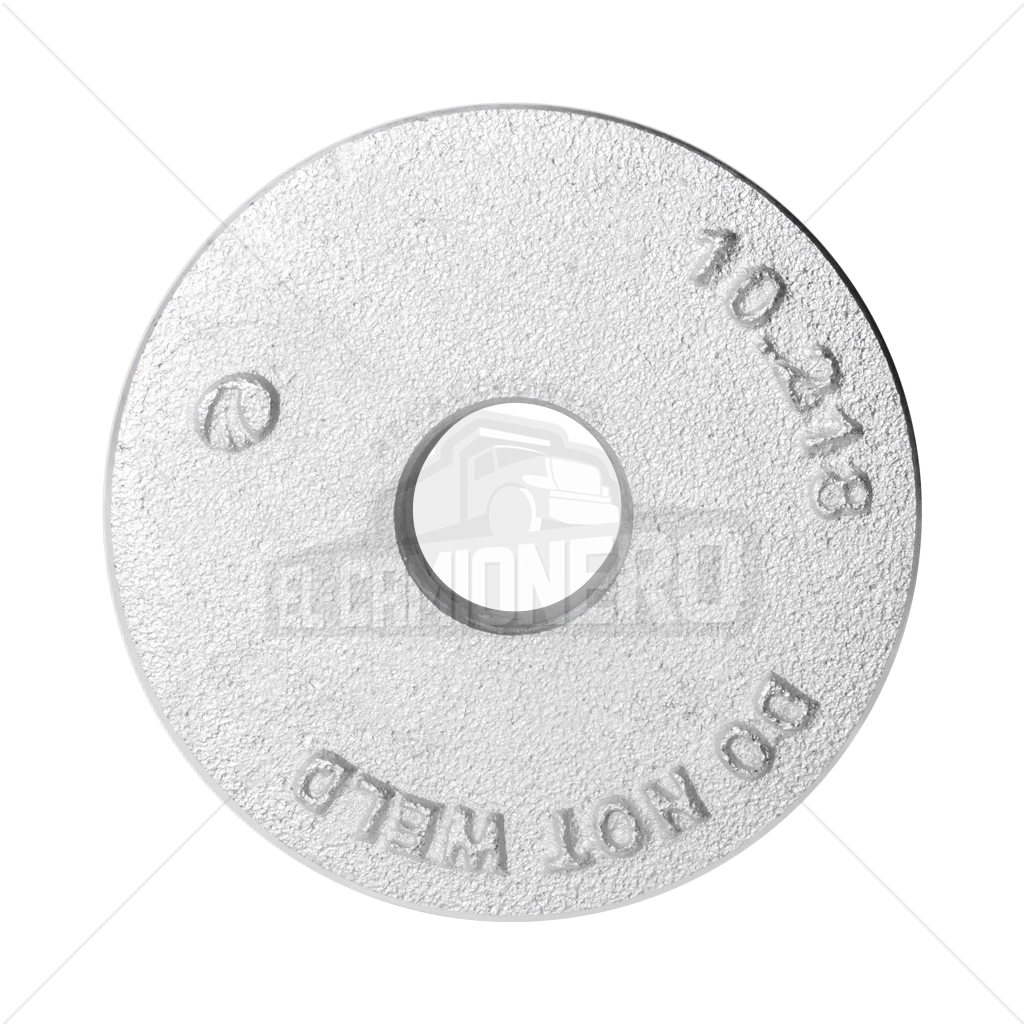 Rondana excentrica Mansons 10.218