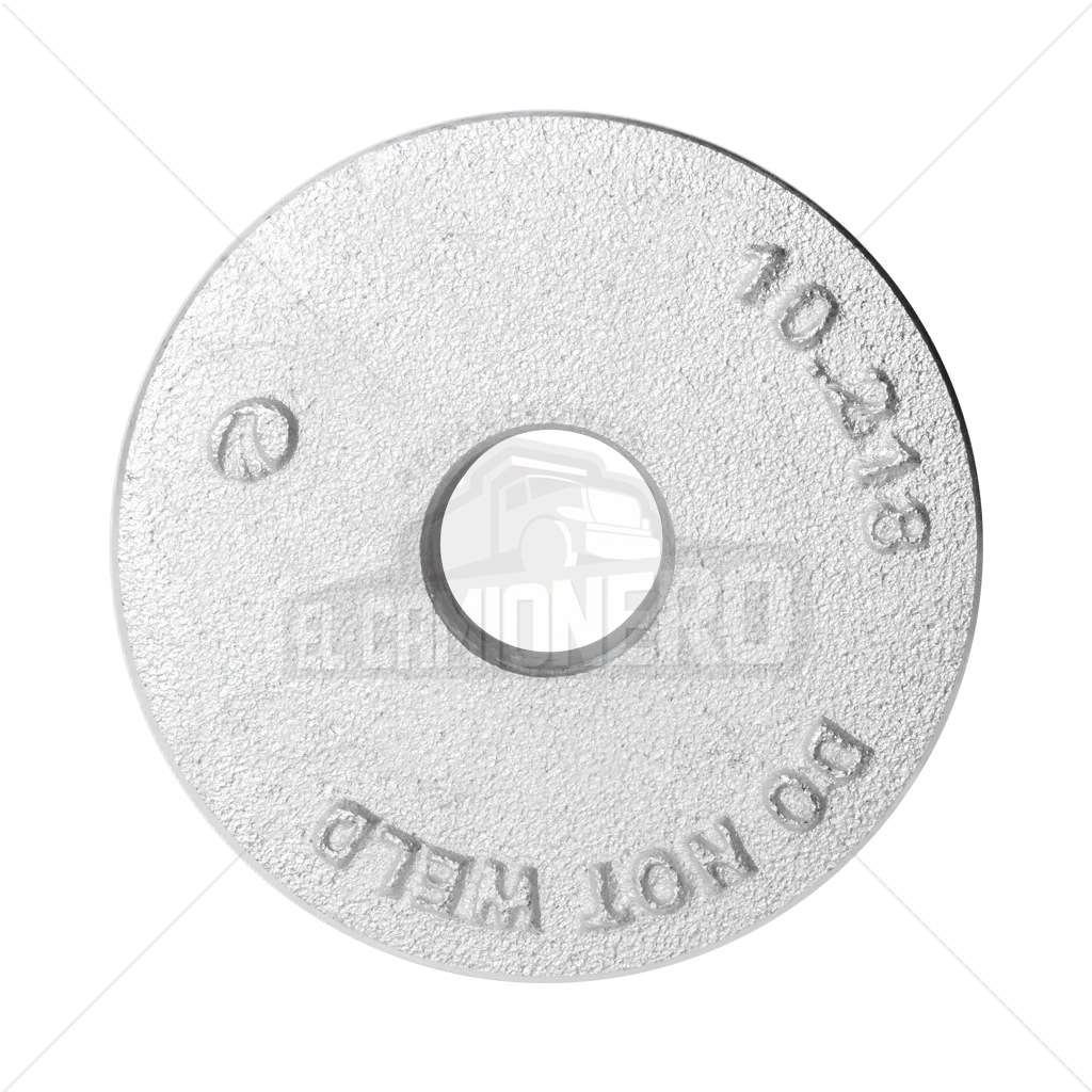 Rondana excentrica Mansons 10.218