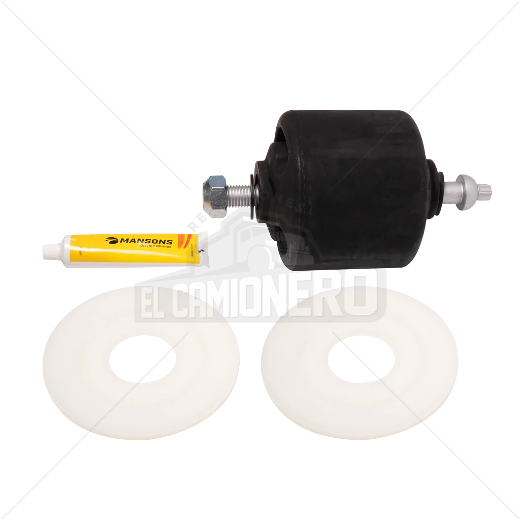 Buje trifuncional quick align Mansons 10.581