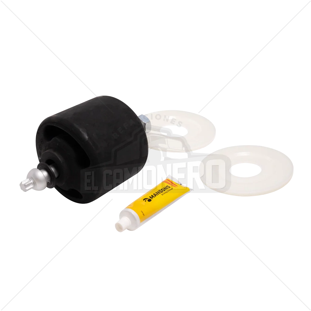 Buje trifuncional quick align Mansons 10.581