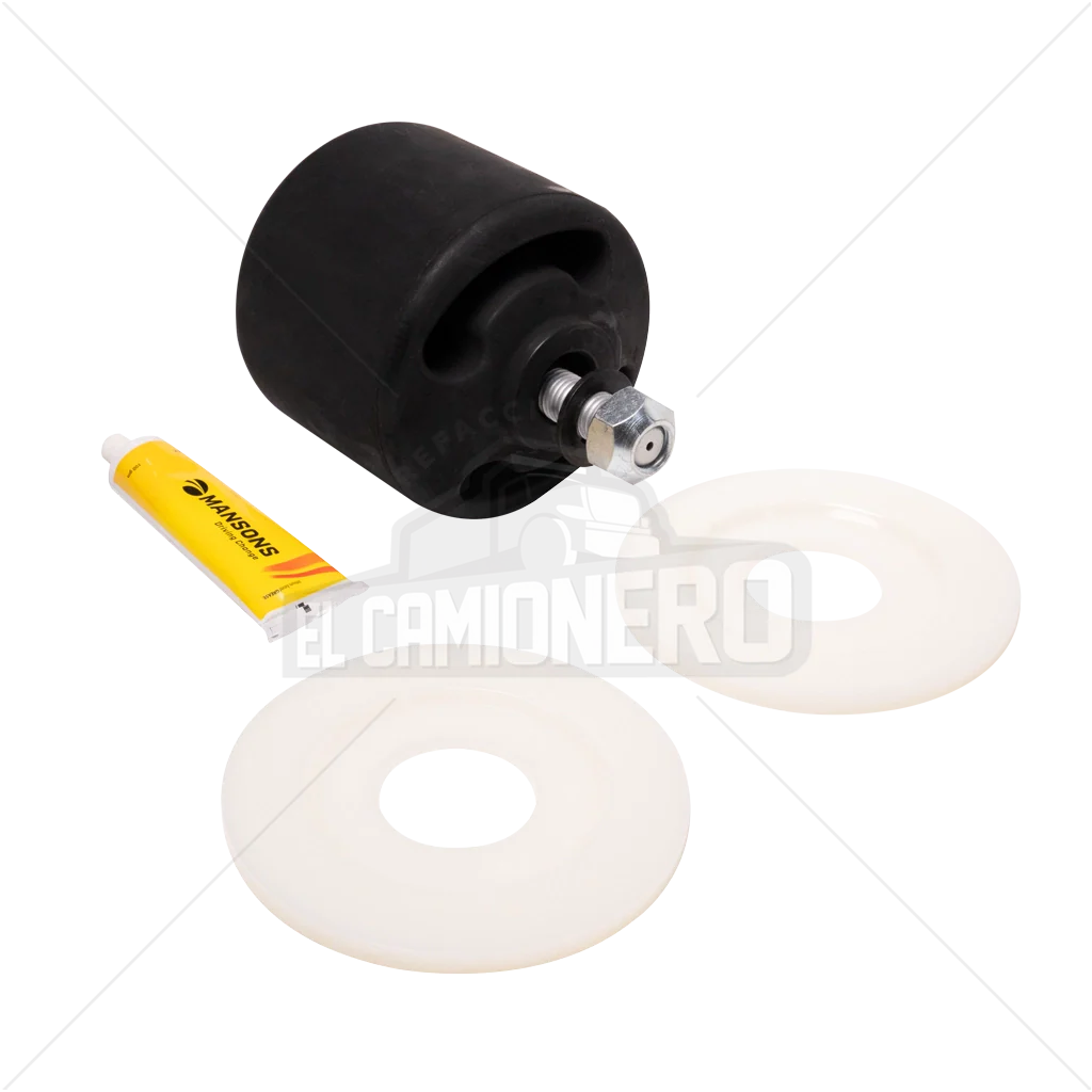 Buje trifuncional quick align Mansons 10.581