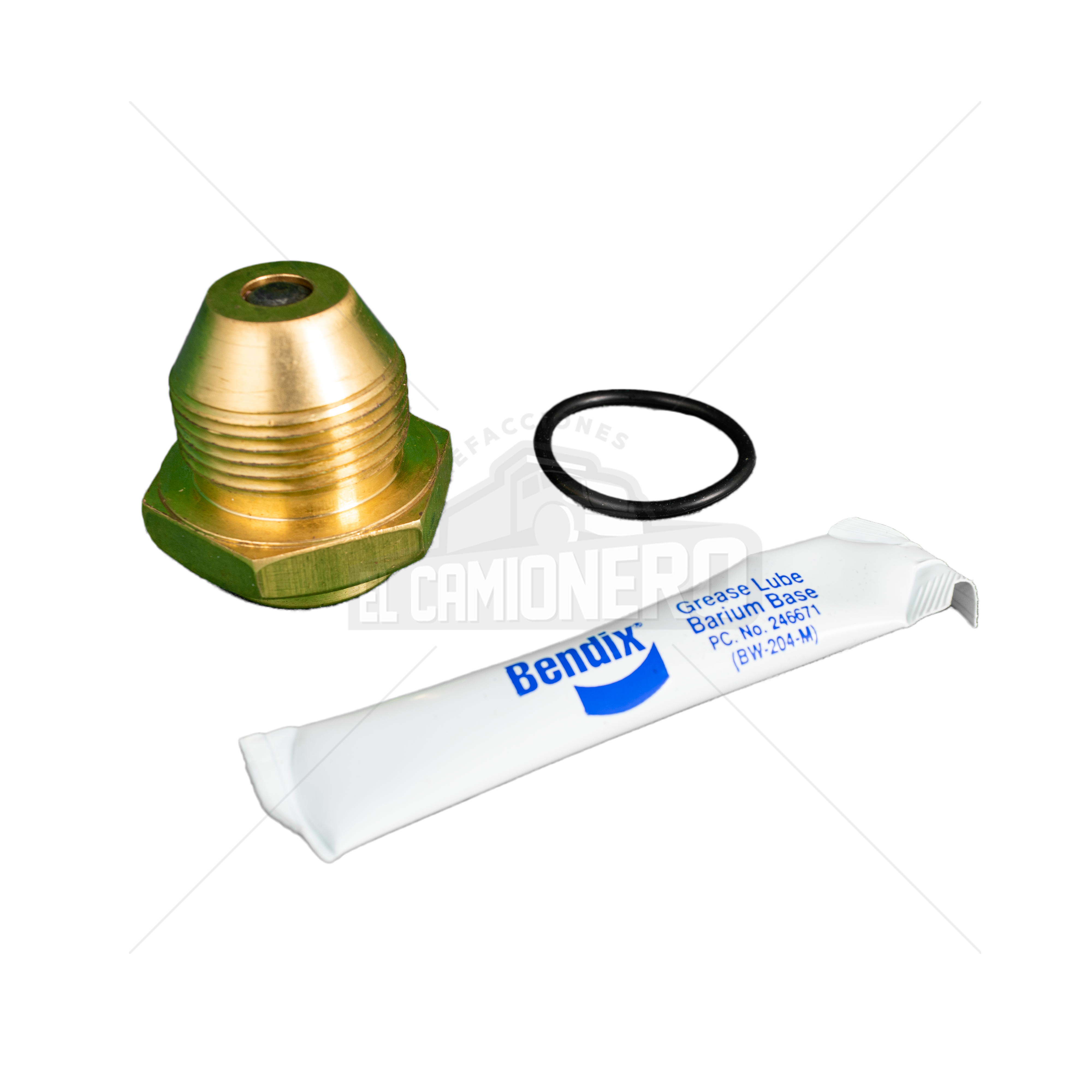 Válvula para secador de aire AD-9 Bendix 107800N