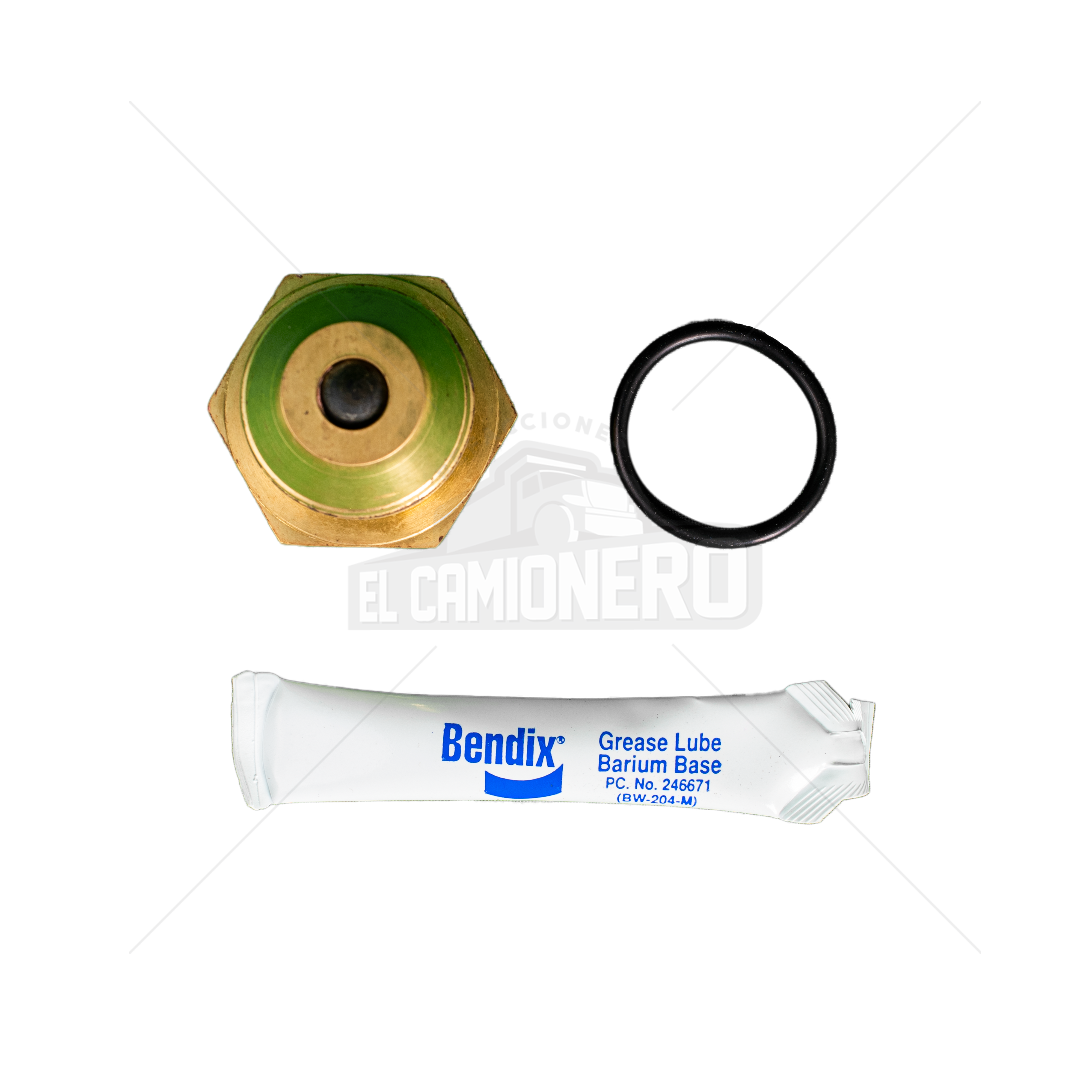 Válvula para secador de aire AD-9 Bendix 107800N