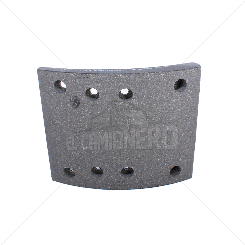 Juego de balatas American Brake Blocks 4076D 551C
