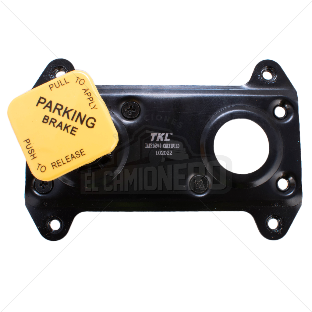 Válvula de frenos de estacionamiento TKL800034