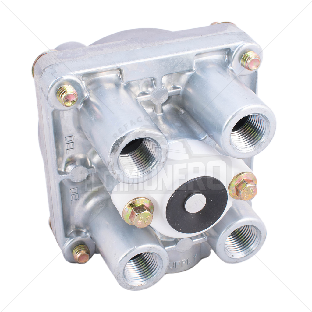 Repuesto válvula relay 1-5 PSI 4 puertos TKL TKL110380