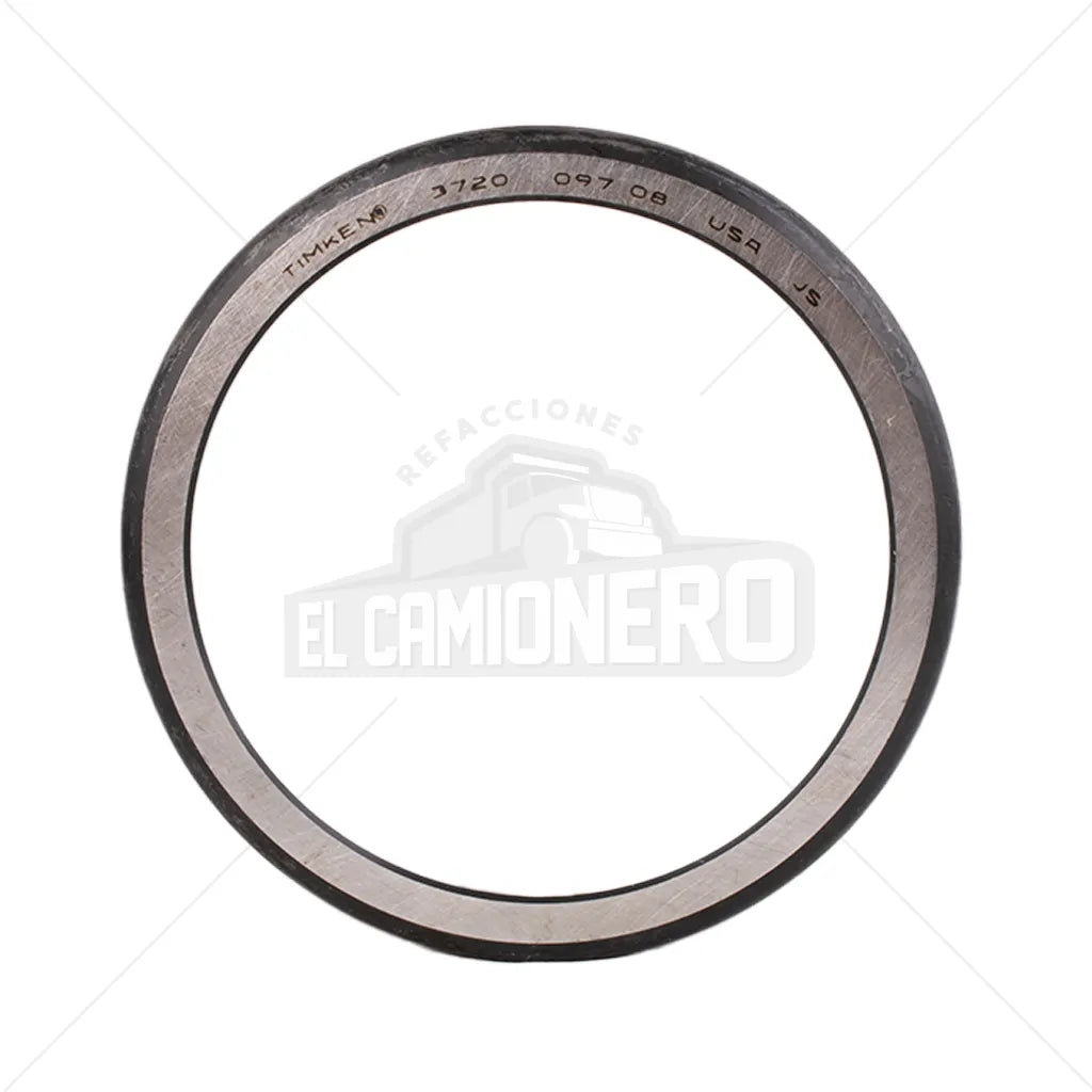 Balero de rodamiento 6202-2RS-C3;Z17 Timken 100417108