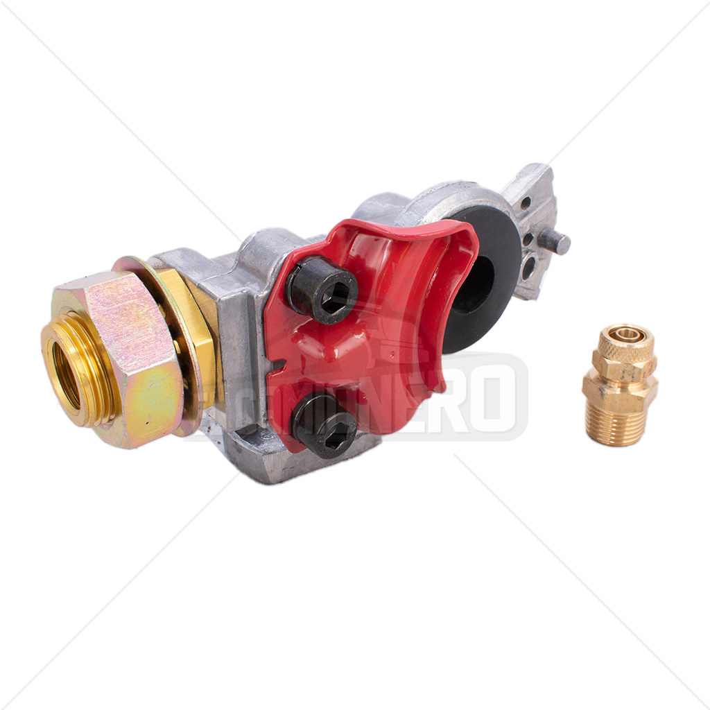 Manita de acople con llave roja TKL TKL12308