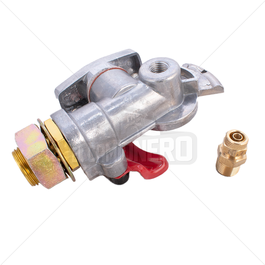 Manita de acople con llave roja TKL TKL12308