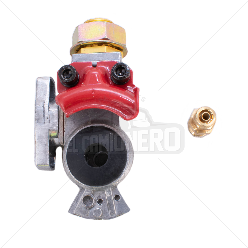 Manita de acople con llave roja TKL TKL12308