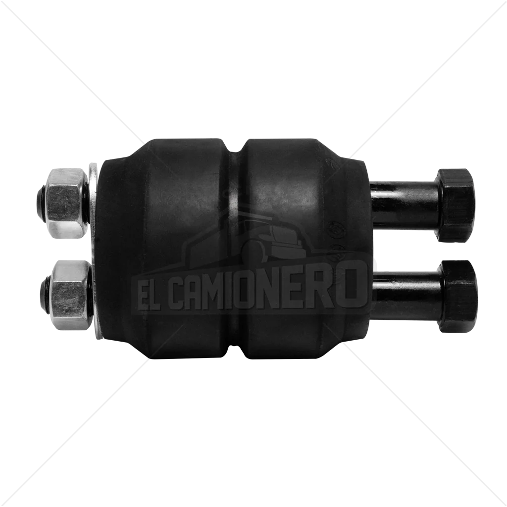 Buje tipo trompa de cochino con tornillos Mansons 460.051