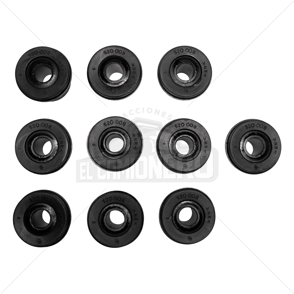 Buje de ojo de soporte Mansons 520.008
