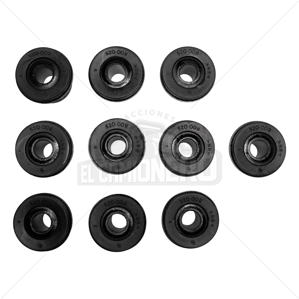 Buje de ojo de soporte Mansons 520.008