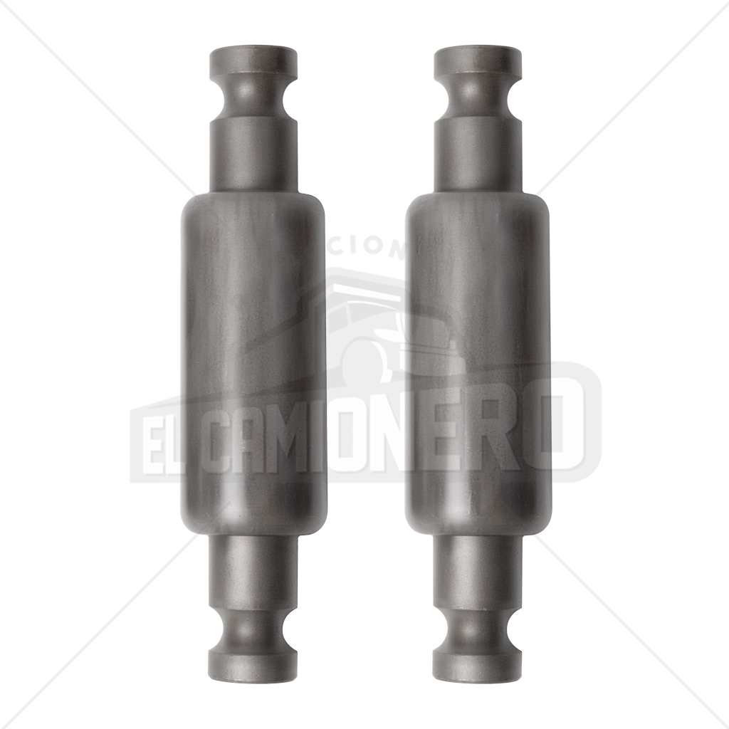 Buje de muelle delantero rb295 7.5" por 1.75" Mansons 540.009