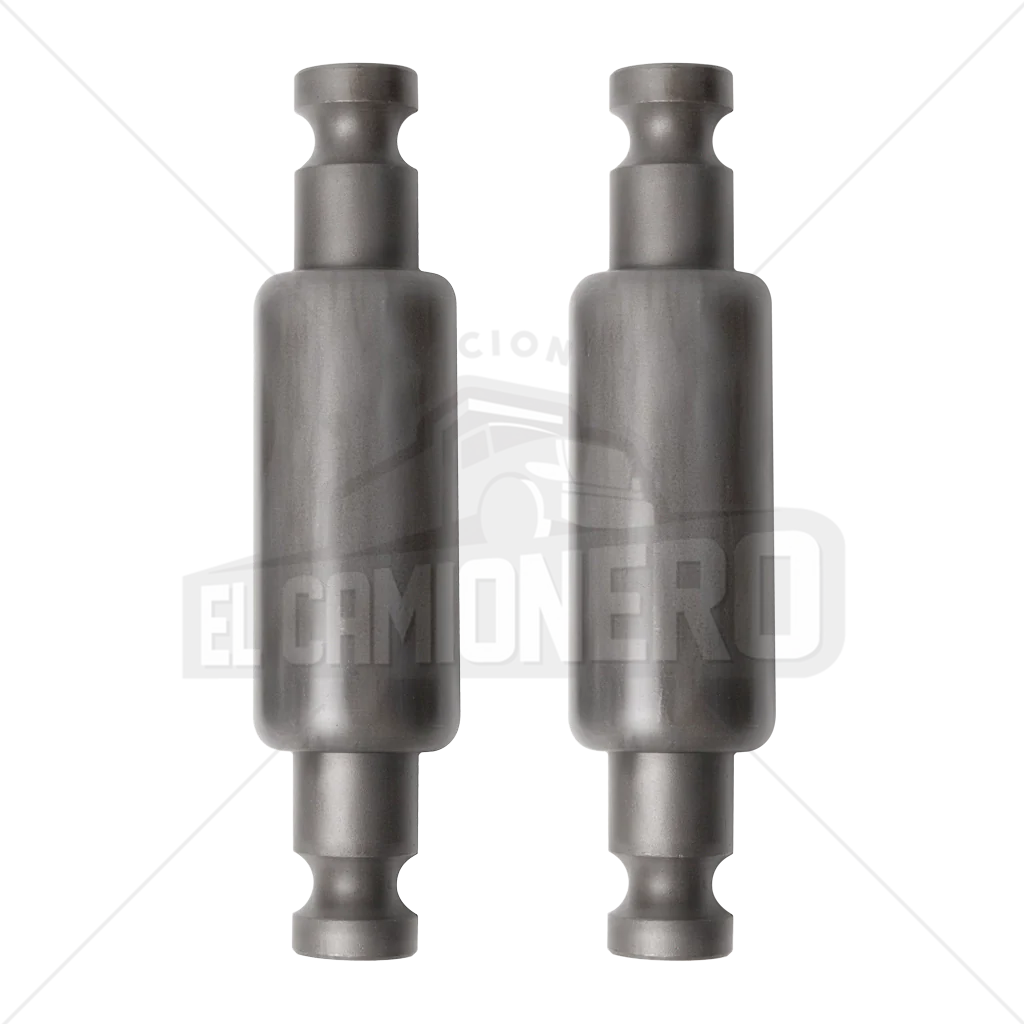 Buje de muelle delantero rb295 7.5" por 1.75" Mansons 540.009