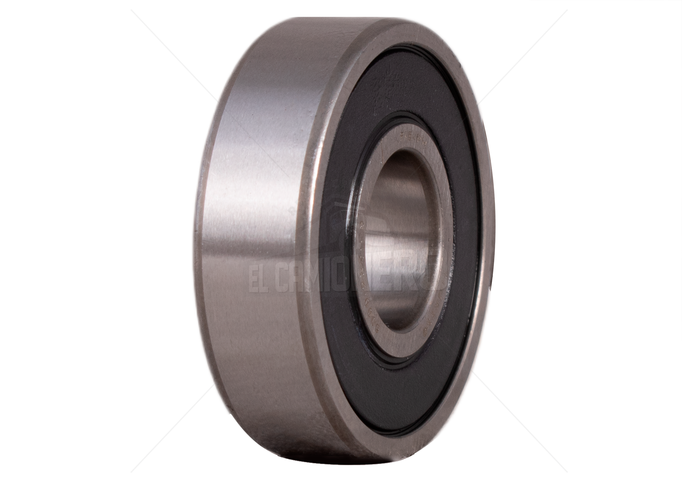 Balero de rodamiento 6000-2RS-C3;Z17 Timken 100417095
