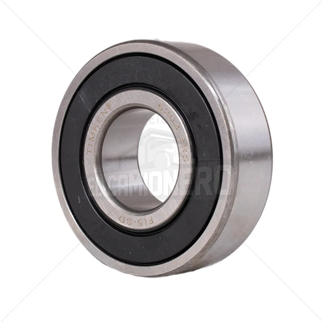 Balero de rodamiento 6203-2RSC3;Z17 Timken 100416981
