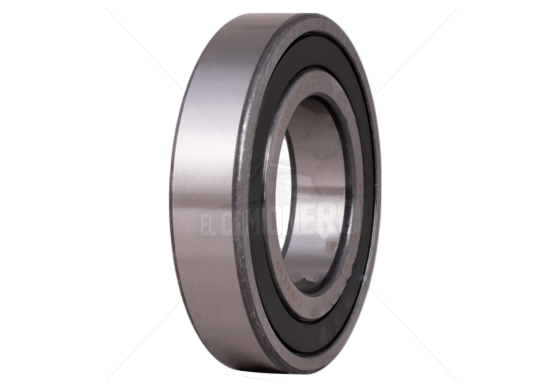 Balero de rodamiento 6209-2RSC3;Z17 Timken 100417122