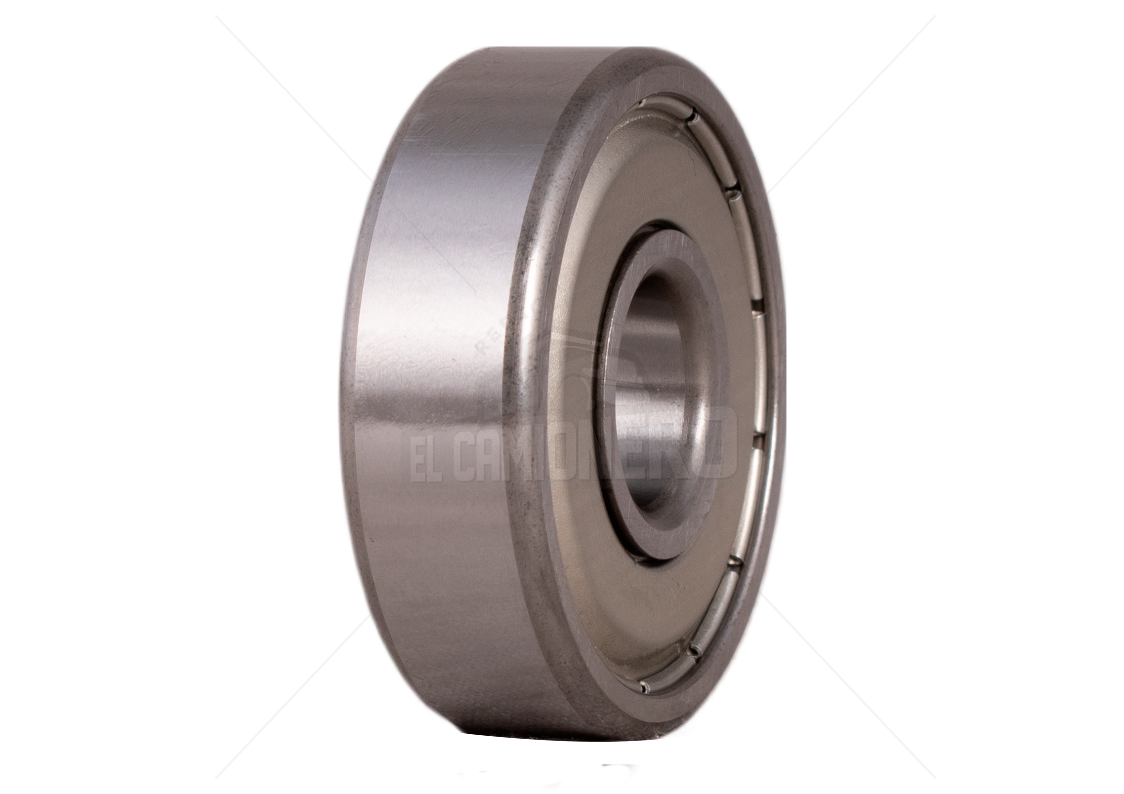 Balero de rodamiento 6301-ZZ-C3;Z17 Timken 100417044