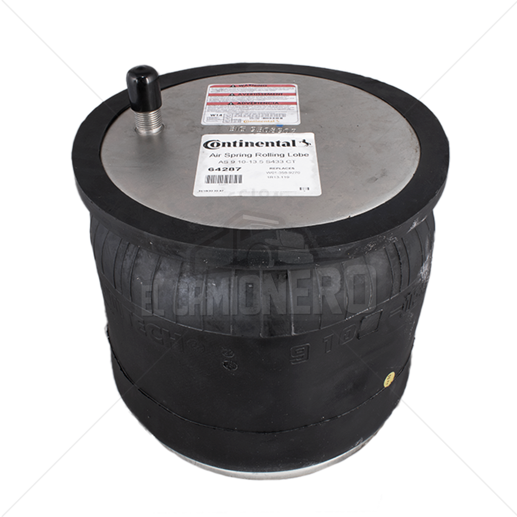 Bolsa de aire Contitech 64287