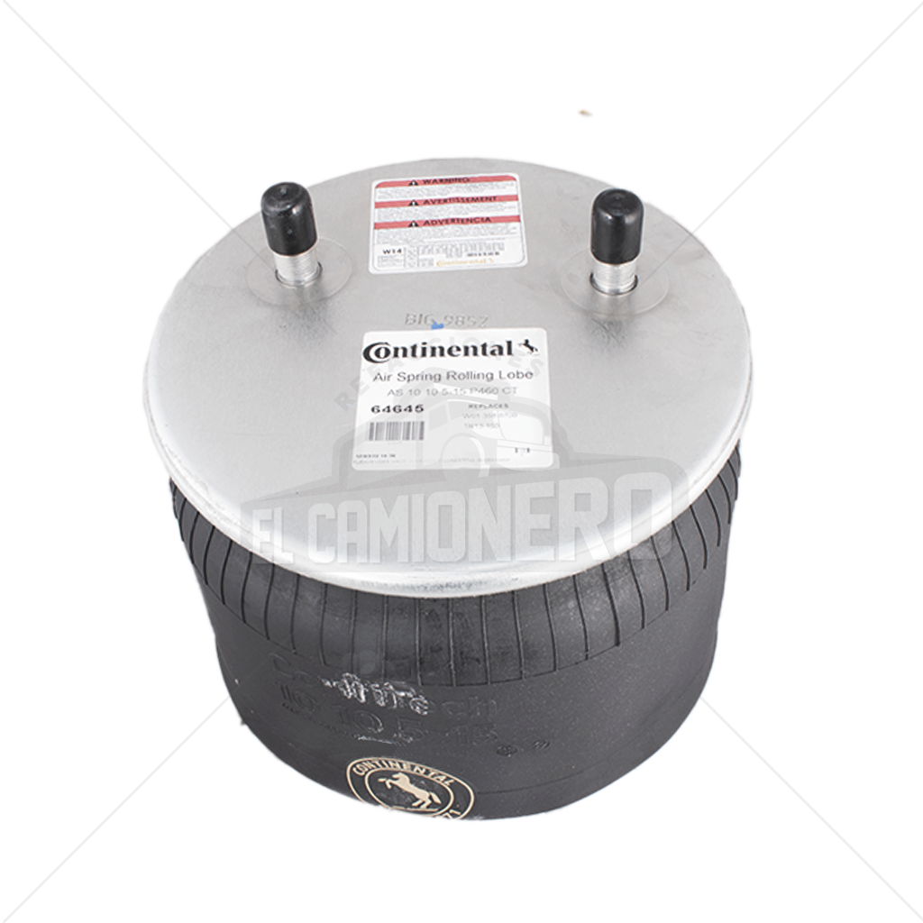 Bolsa de aire Contitech 64645
