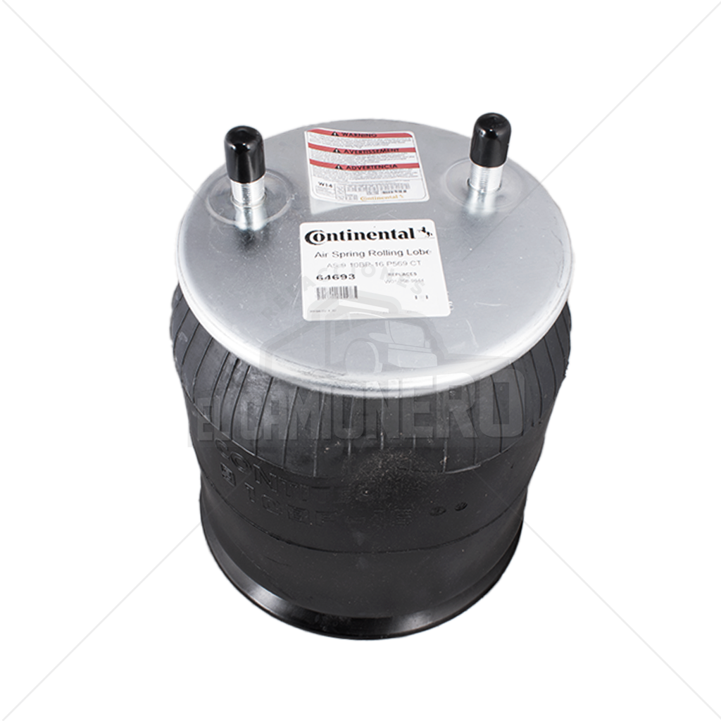 Bolsa de aire Contitech 64693