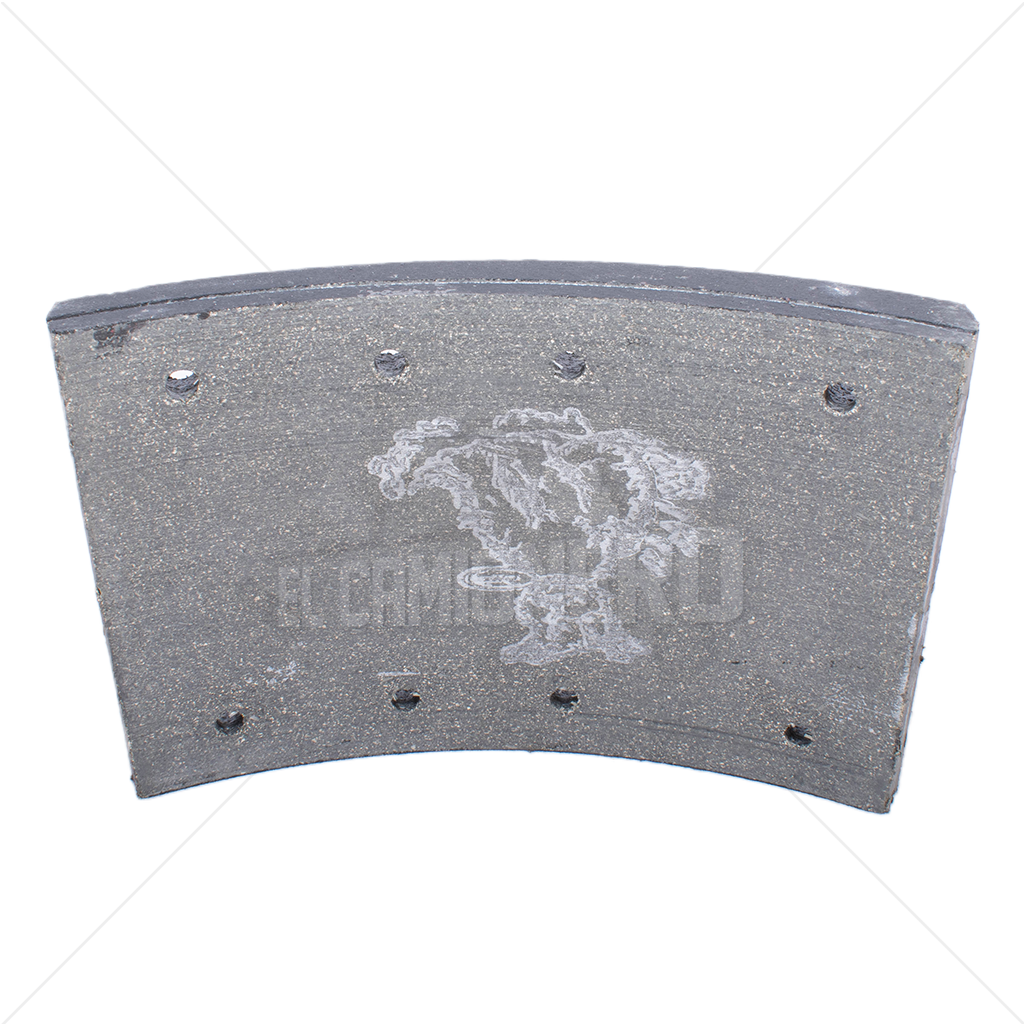 Juego de balatas traseras American Brake Blocks 4720D 551C