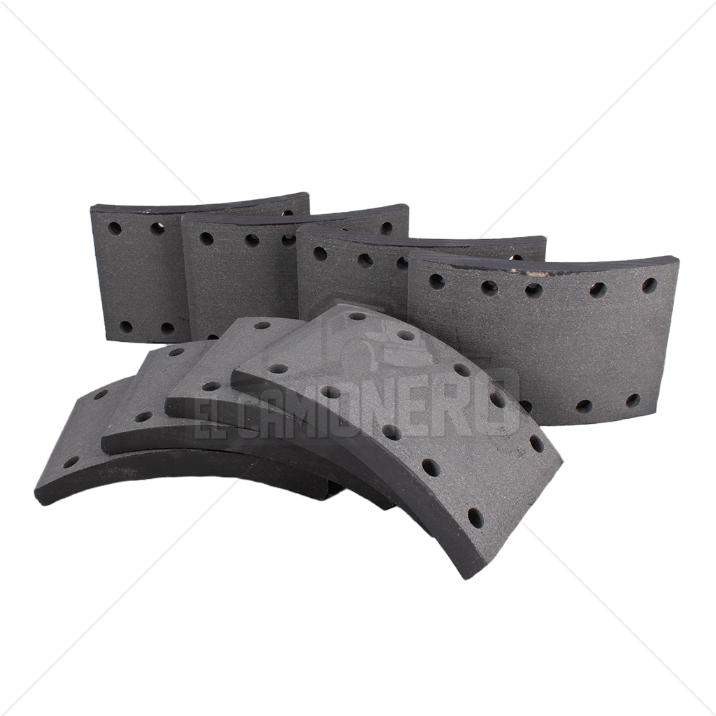 Juego de balatas traseras American Brake Blocks 4719D 551C