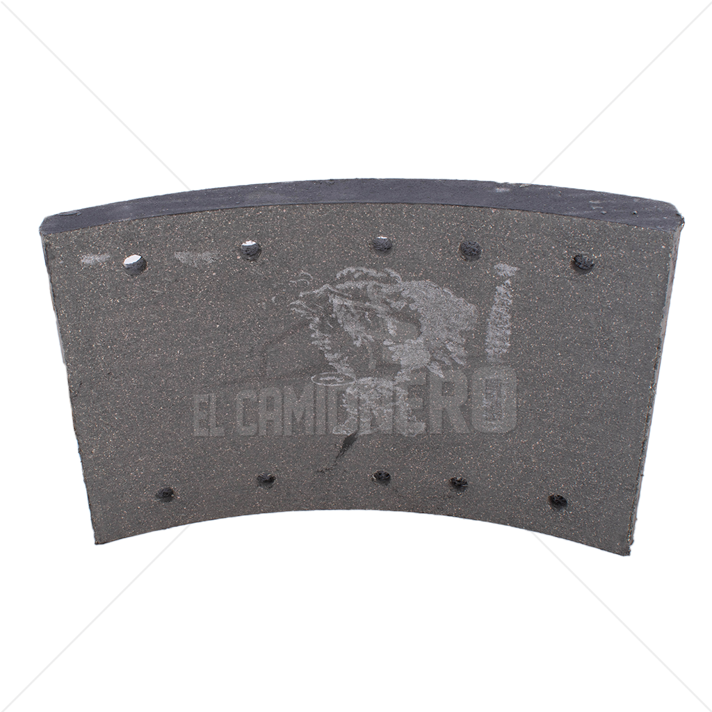 Juego de balatas traseras American Brake Blocks 4719D 551C