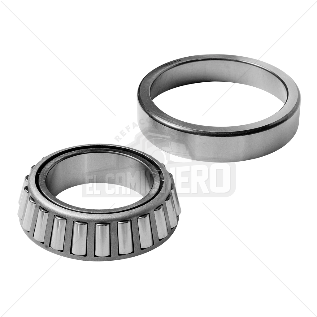 Set de baleros interno tractocamion trasero Mansons 700.316
