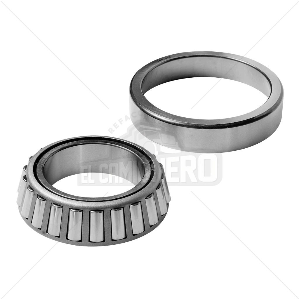 Set de baleros interno tractocamion trasero Mansons 700.316