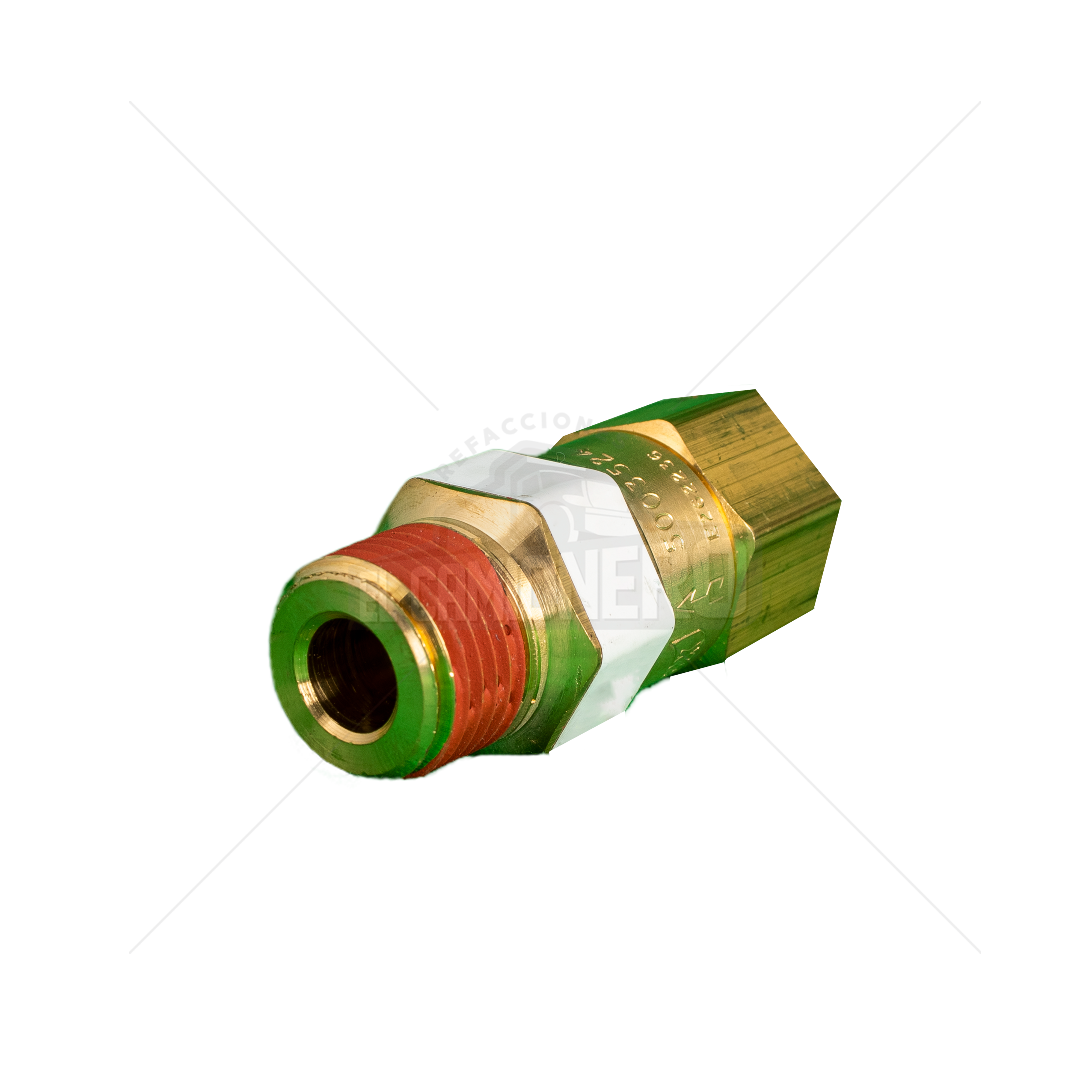 Válvula de retención sencilla SC-3 Bendix 800372