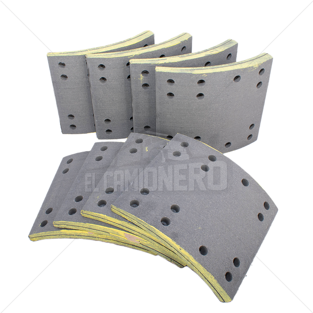 Juego de balatas American Brake Blocks 4709D 80G