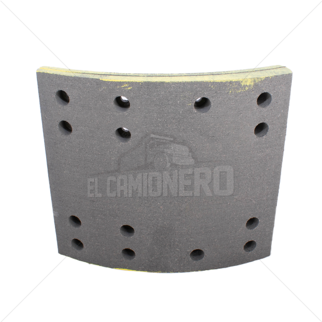 Juego de balatas American Brake Blocks 4709D 80G