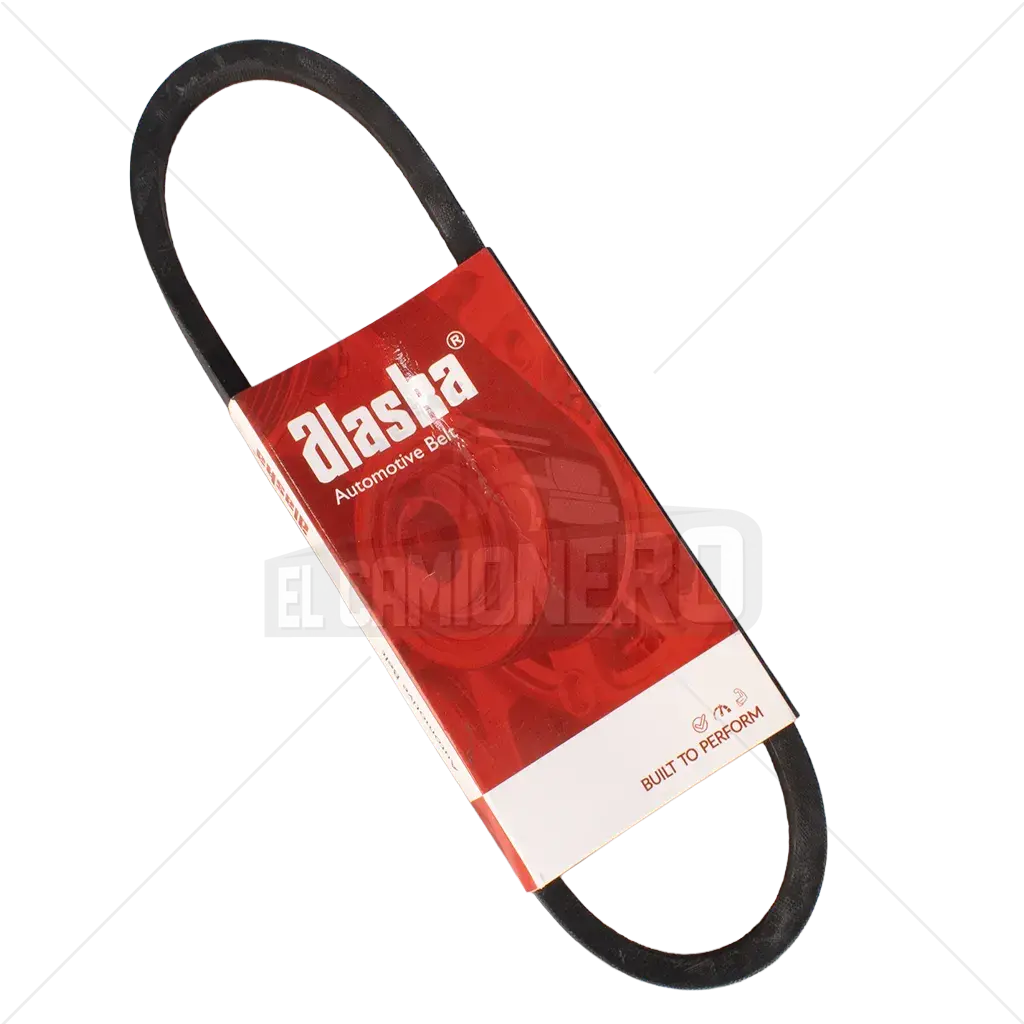 Banda en V lisa 13X635 Alaska A25