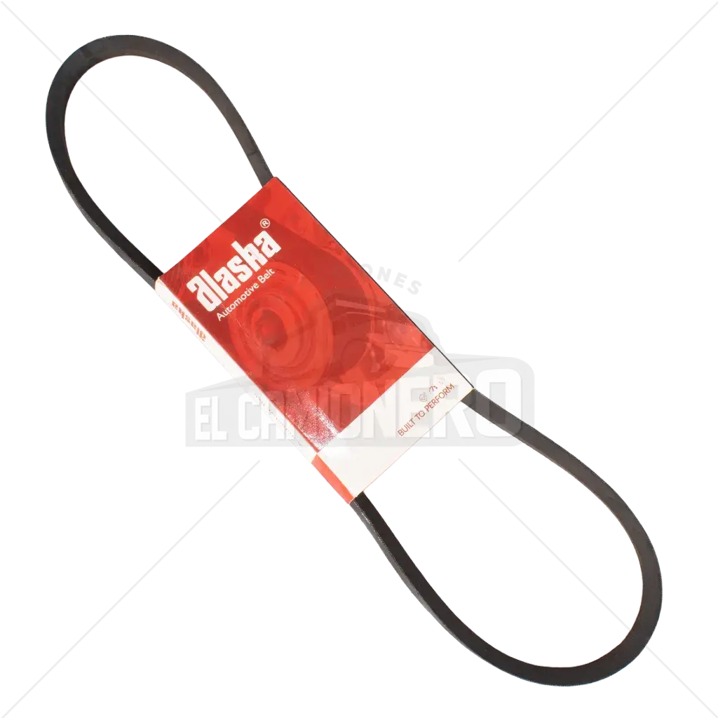 Banda en V lisa 13X940 Alaska A37