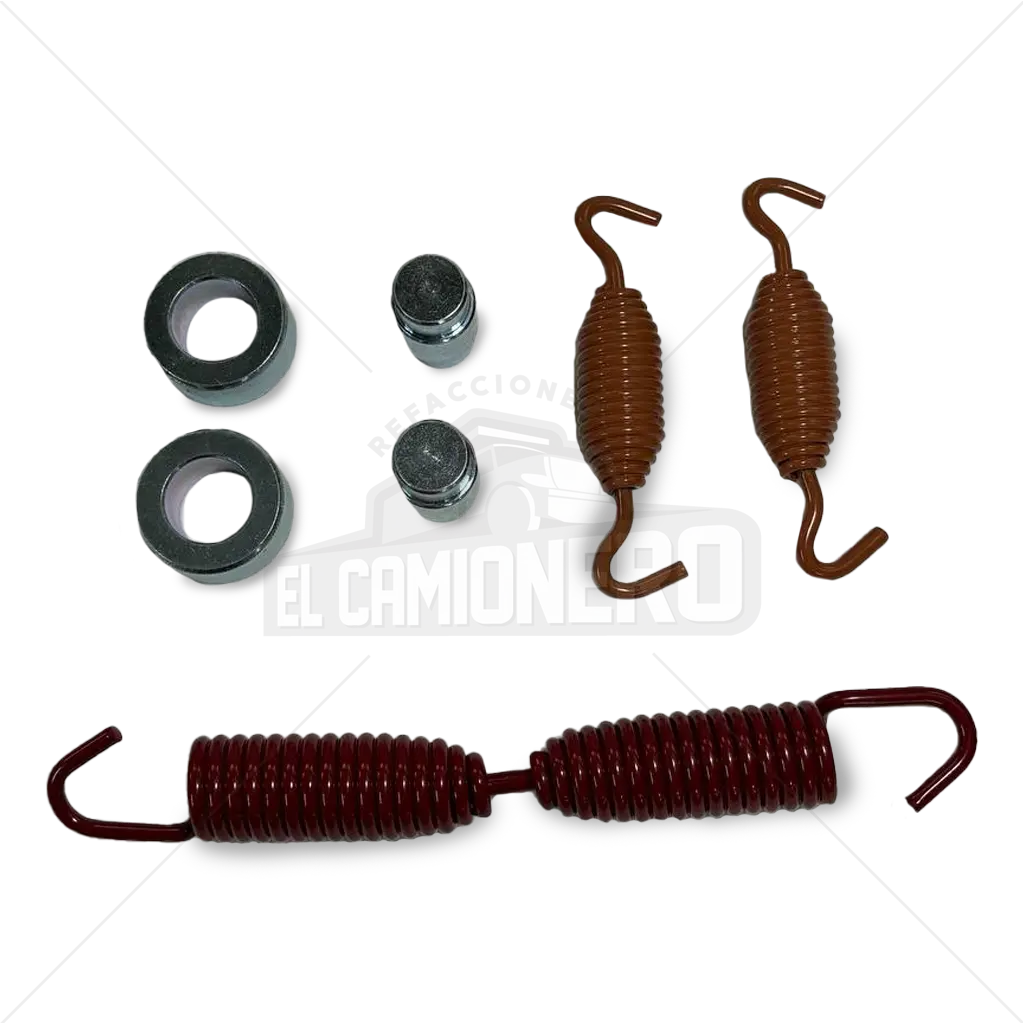 Kit Herrajess zapata TKL TKL1887SHD