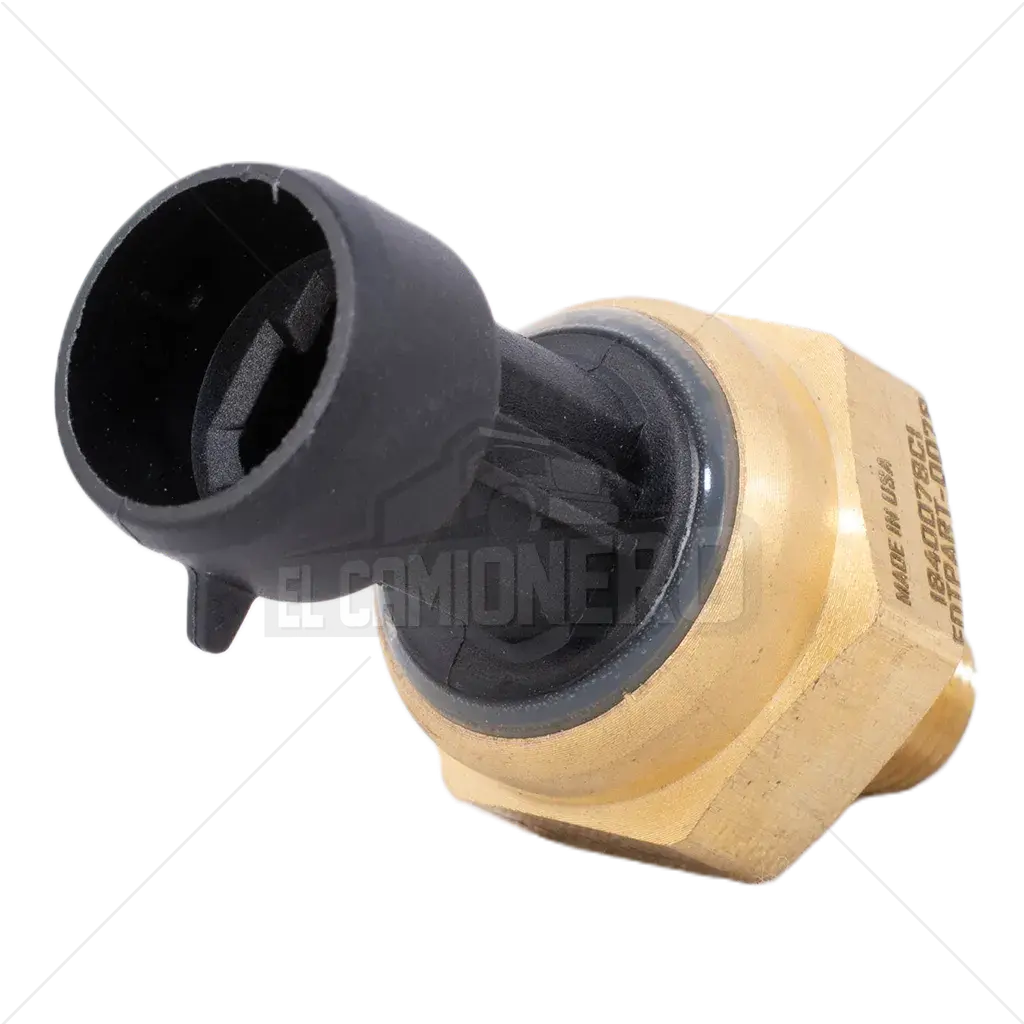 Sensor map EDT-PART EDTPART-0078