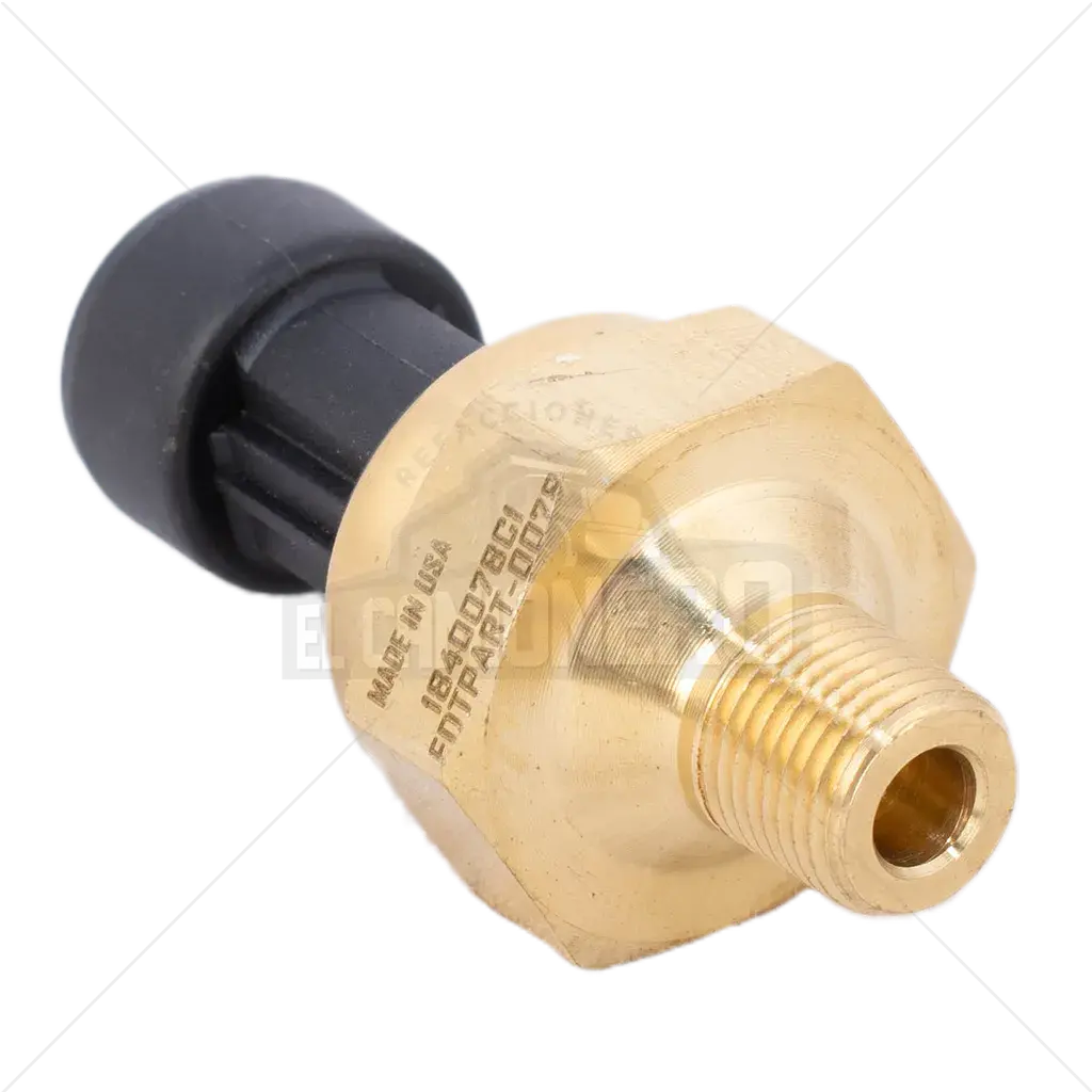 Sensor map EDT-PART EDTPART-0078