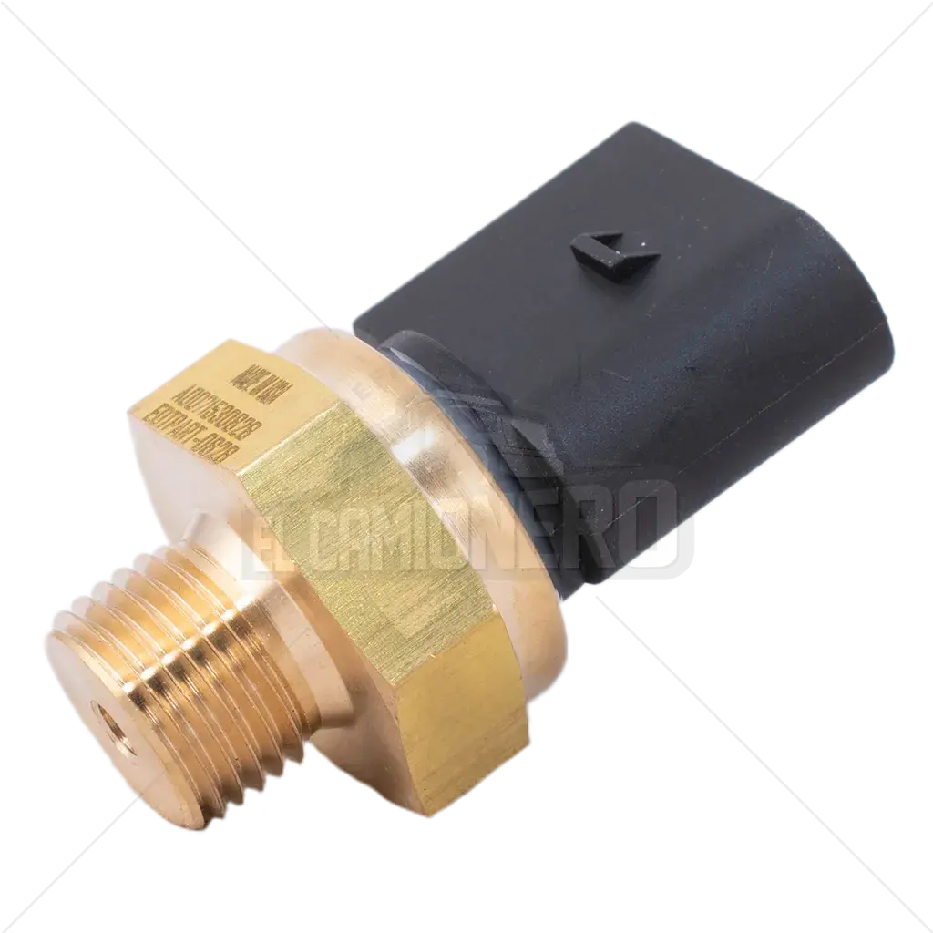 Sensor de presión de aceite Detroit Diesel DD15 DD13 50 EDT-PART EDTPART-0828