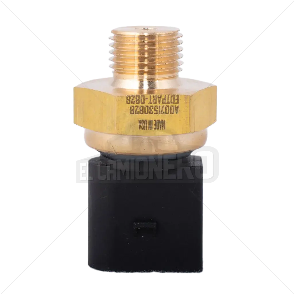 Sensor de presión de aceite Detroit Diesel DD15 DD13 50 EDT-PART EDTPART-0828
