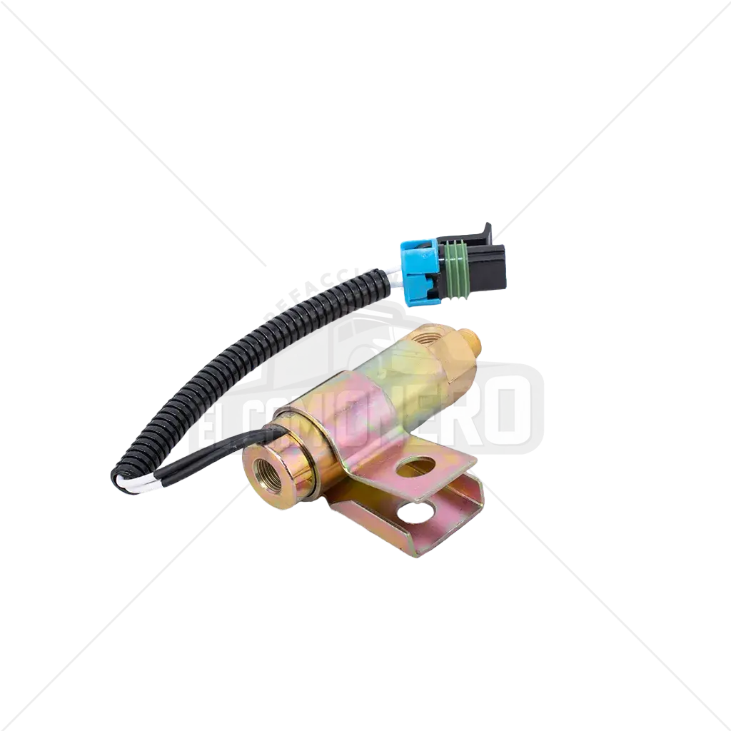 Válvula solenoide de embrague de ventilador Freightliner EDT-PART EDTPART-1000