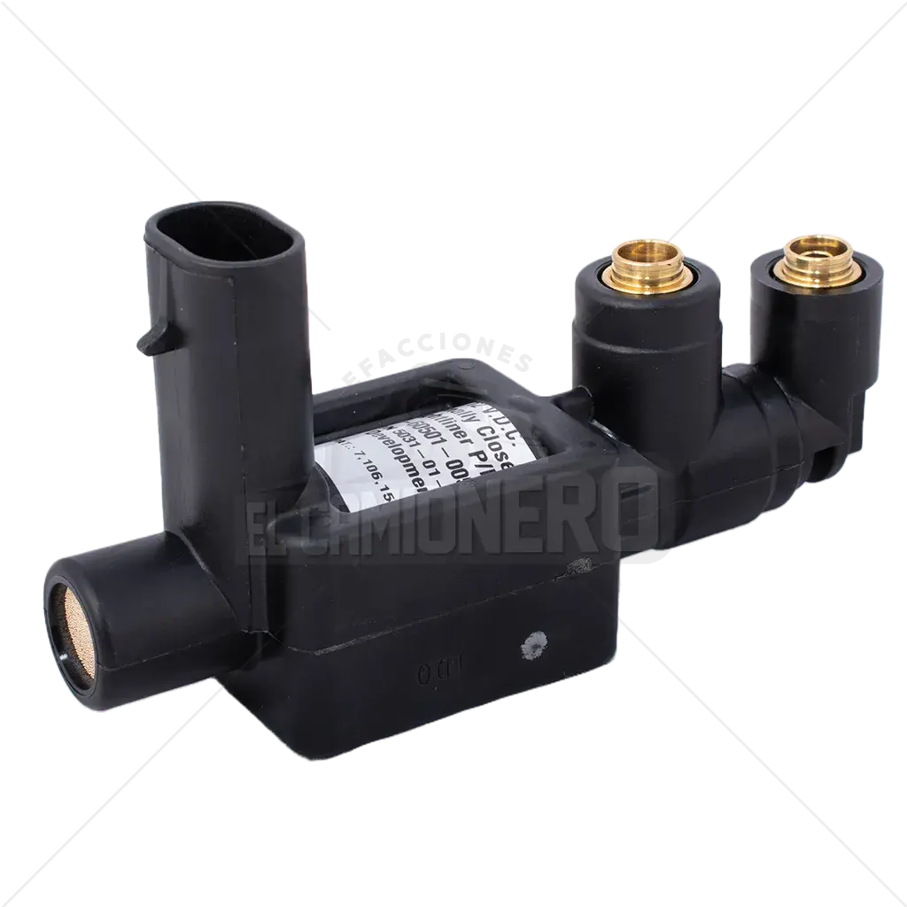 Válvula solenoide EDT-PART EDTPART-1005