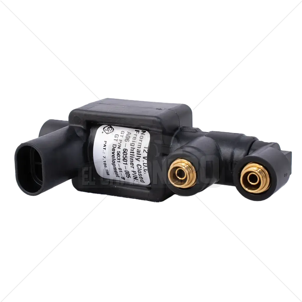 Válvula solenoide EDT-PART EDTPART-1005