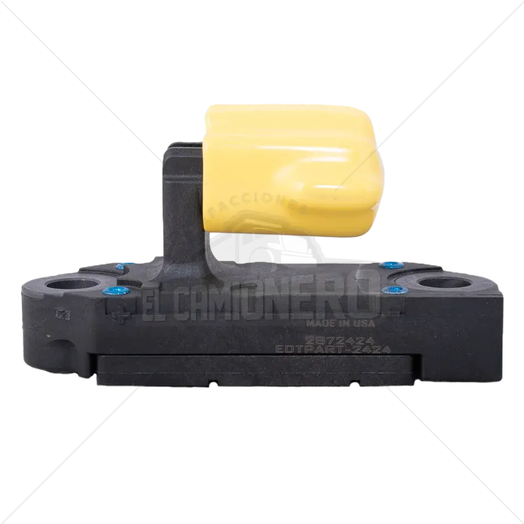 Sensor de presión de presión de diferencial EGR EDT-PART EDTPART-2424